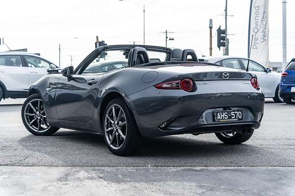 2016 Mazda MX-5 GT ND