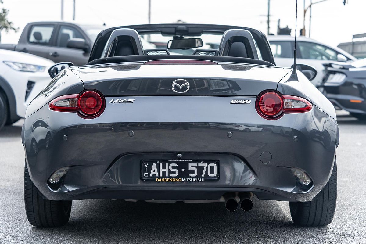 2016 Mazda MX-5 GT ND