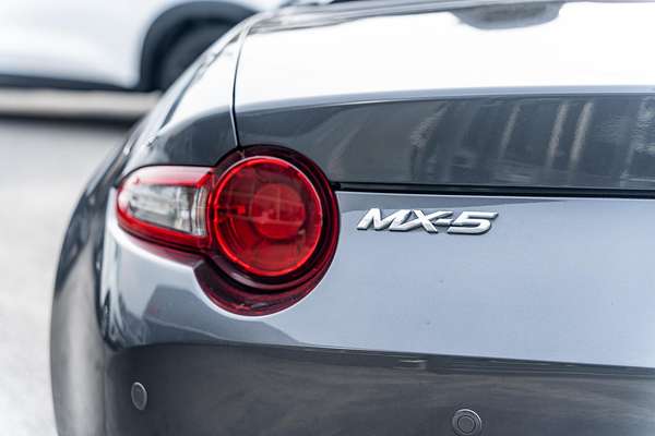 2016 Mazda MX-5 GT ND