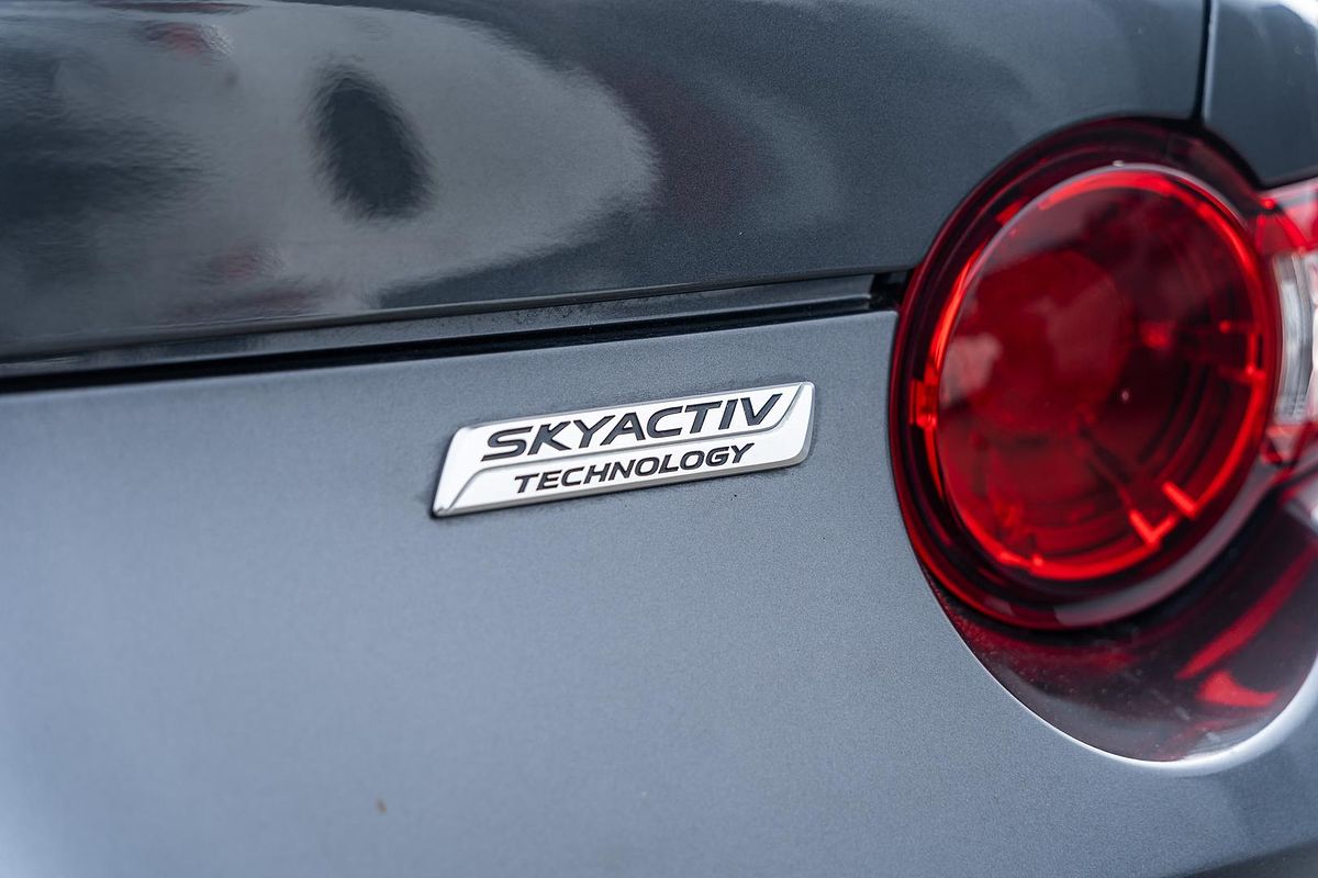 2016 Mazda MX-5 GT ND