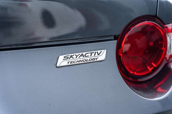 2016 Mazda MX-5 GT ND