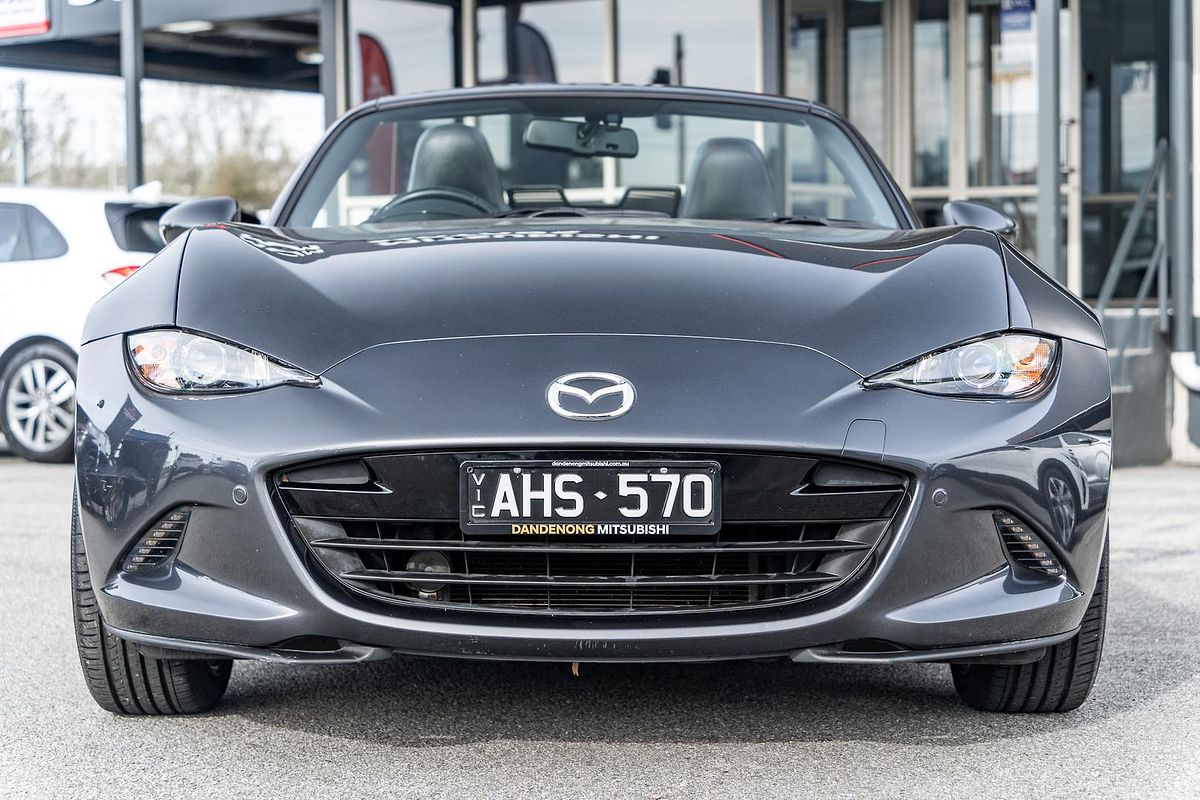 2016 Mazda MX-5 GT ND