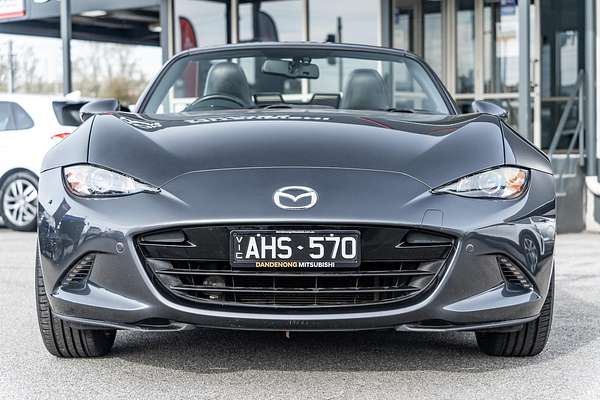 2016 Mazda MX-5 GT ND