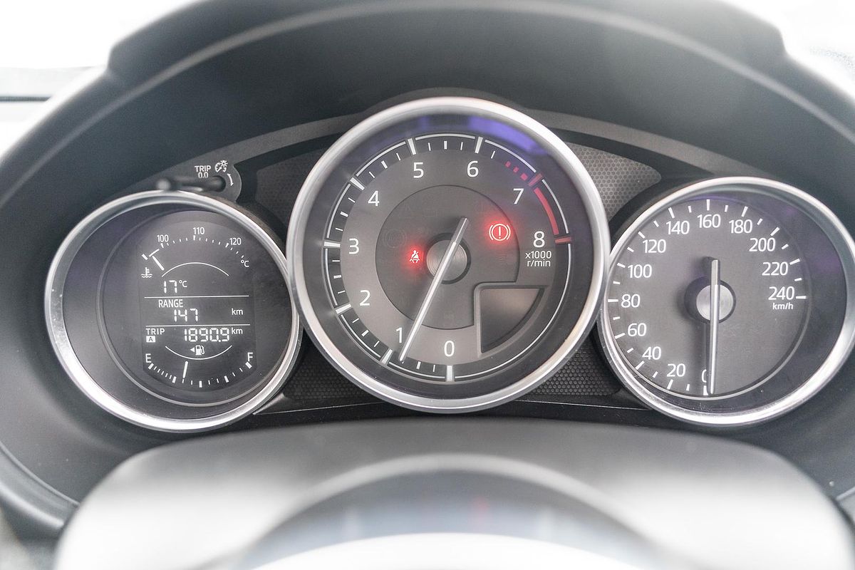 2016 Mazda MX-5 GT ND