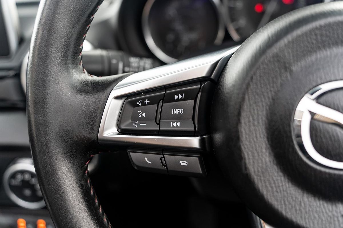 2016 Mazda MX-5 GT ND