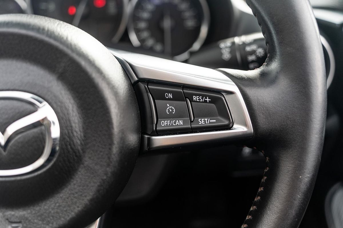 2016 Mazda MX-5 GT ND