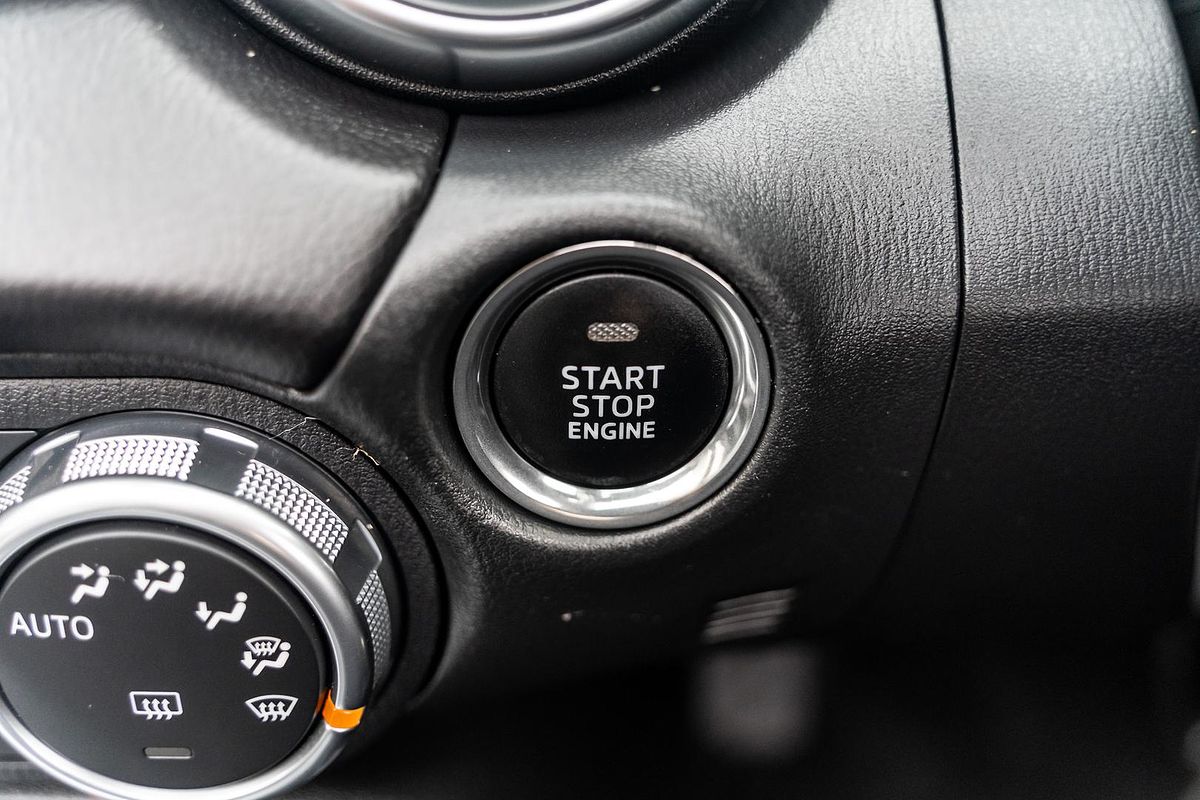 2016 Mazda MX-5 GT ND