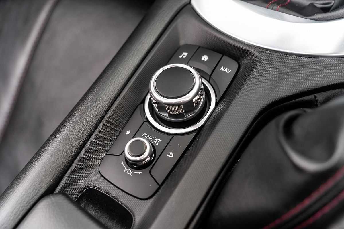 2016 Mazda MX-5 GT ND