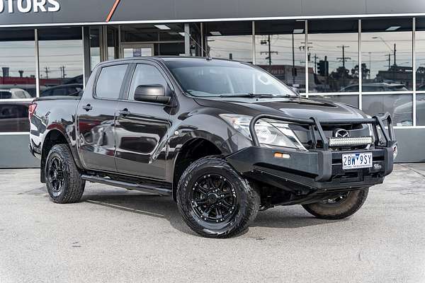 2017 Mazda BT-50 XT UR 4X4