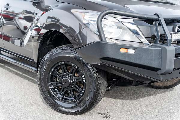 2017 Mazda BT-50 XT UR 4X4