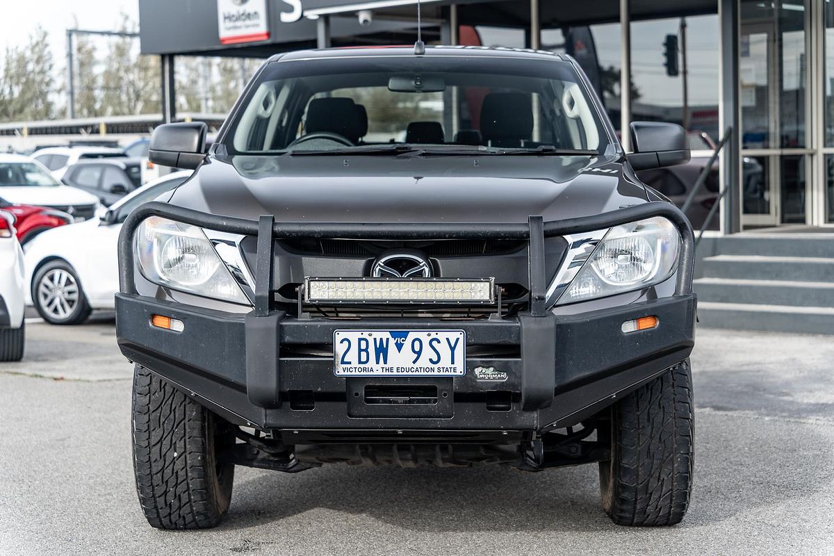 2017 Mazda BT-50 XT UR 4X4