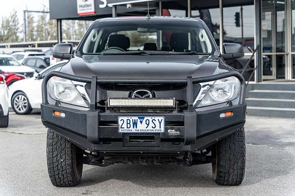 2017 Mazda BT-50 XT UR 4X4