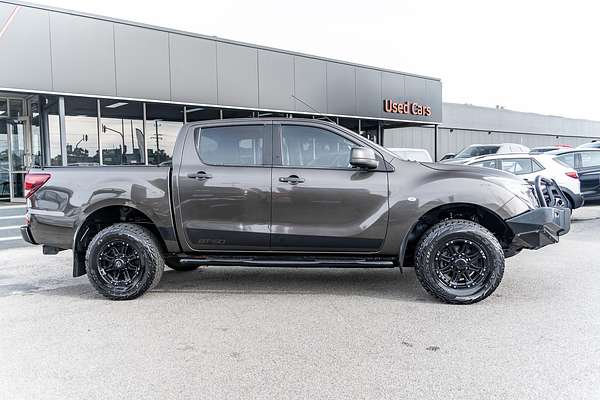 2017 Mazda BT-50 XT UR 4X4