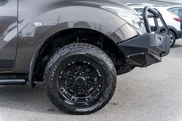 2017 Mazda BT-50 XT UR 4X4