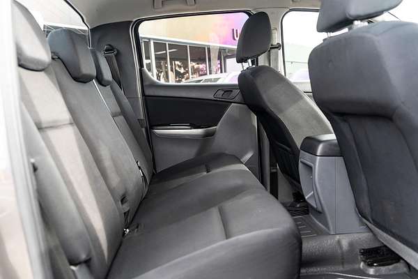 2017 Mazda BT-50 XT UR 4X4