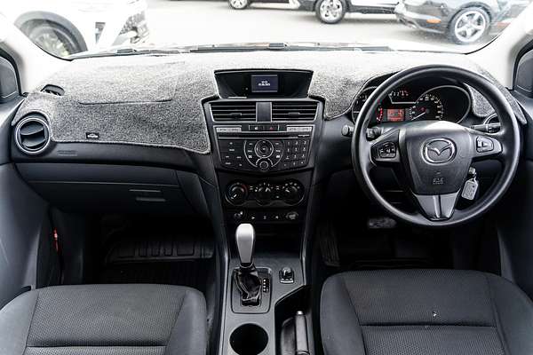 2017 Mazda BT-50 XT UR 4X4