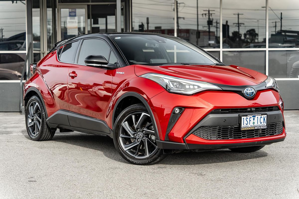 2020 Toyota C-HR Koba ZYX10R