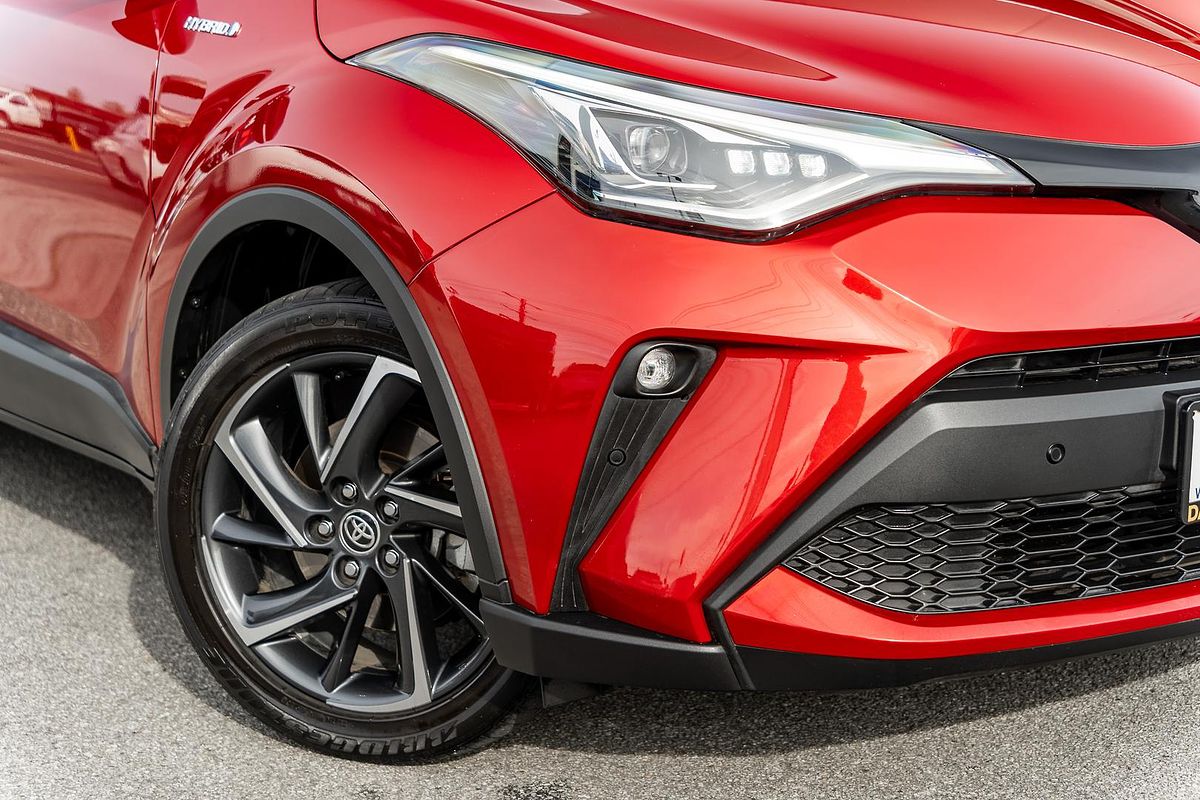 2020 Toyota C-HR Koba ZYX10R