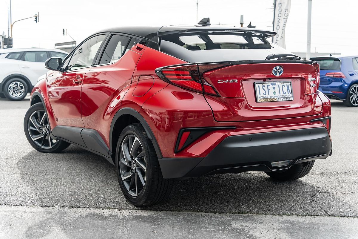 2020 Toyota C-HR Koba ZYX10R