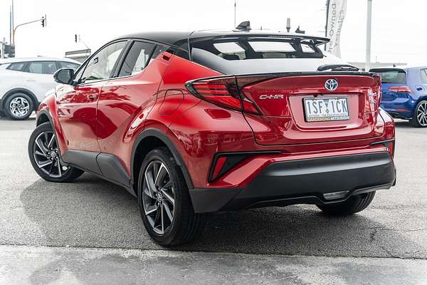 2020 Toyota C-HR Koba ZYX10R