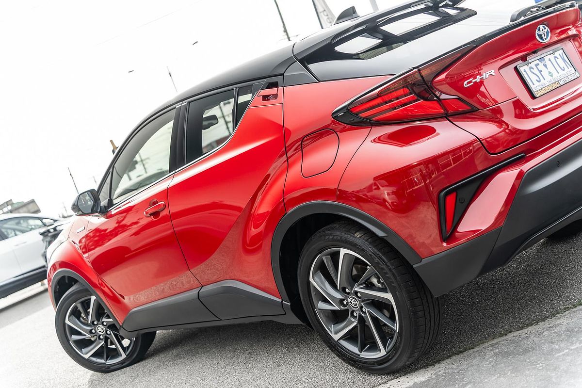 2020 Toyota C-HR Koba ZYX10R
