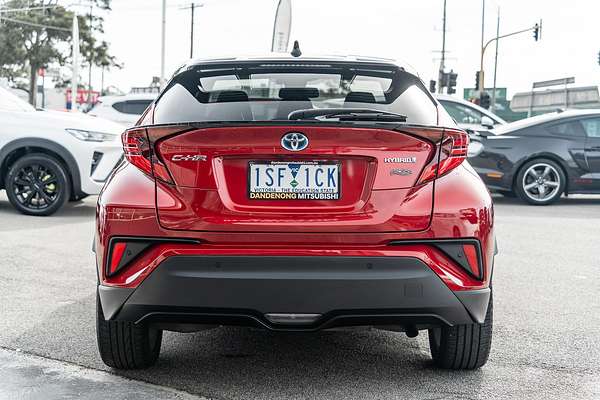 2020 Toyota C-HR Koba ZYX10R