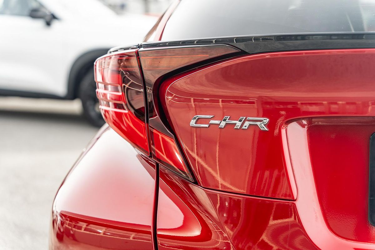 2020 Toyota C-HR Koba ZYX10R