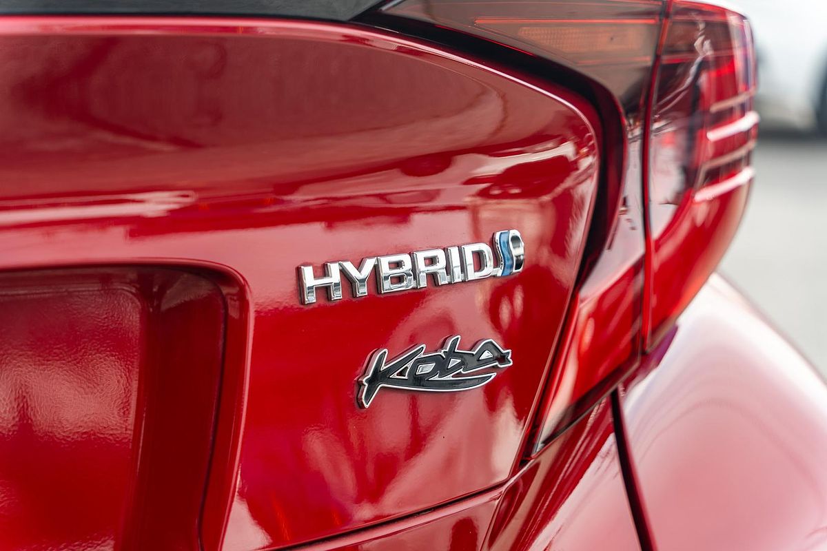 2020 Toyota C-HR Koba ZYX10R