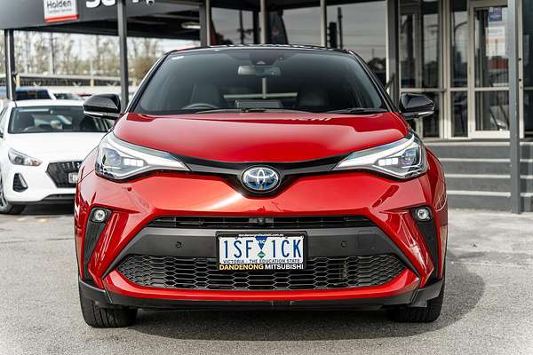 2020 Toyota C-HR Koba ZYX10R