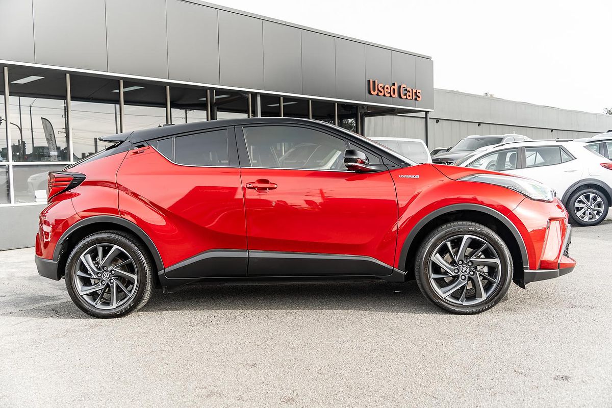 2020 Toyota C-HR Koba ZYX10R