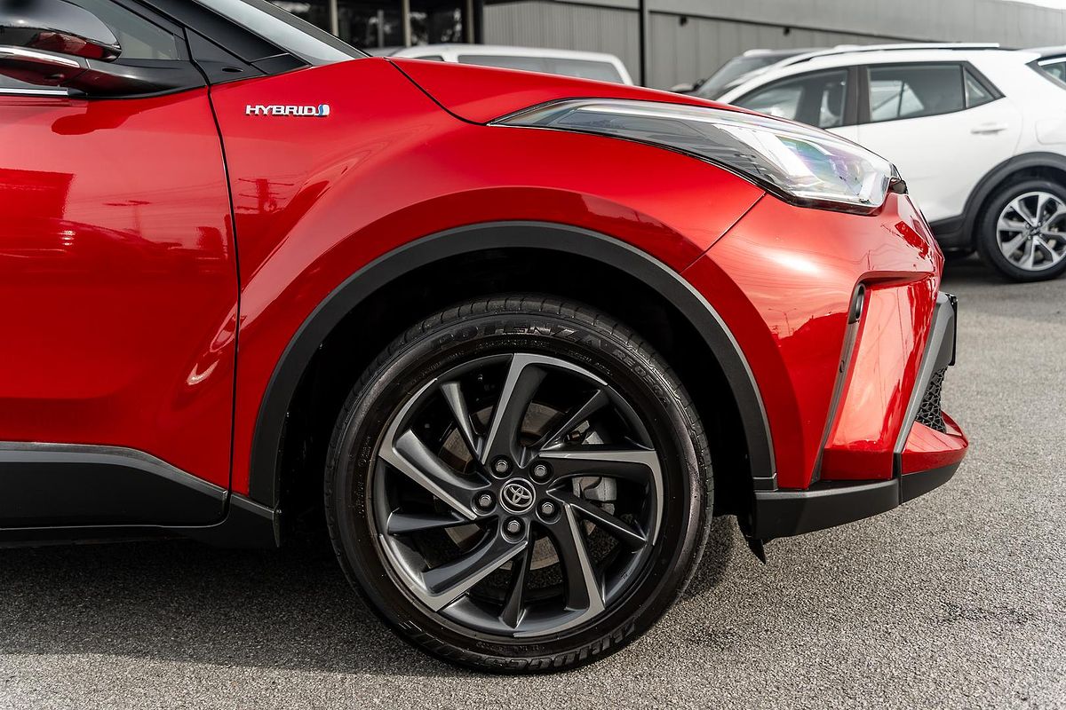 2020 Toyota C-HR Koba ZYX10R