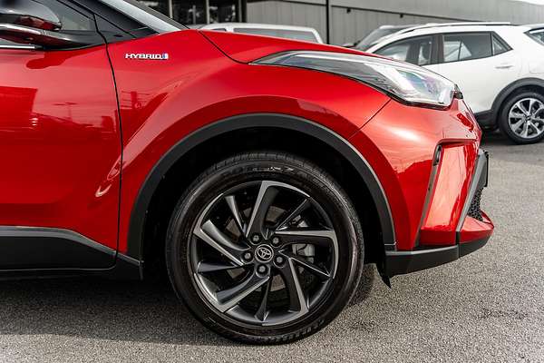 2020 Toyota C-HR Koba ZYX10R