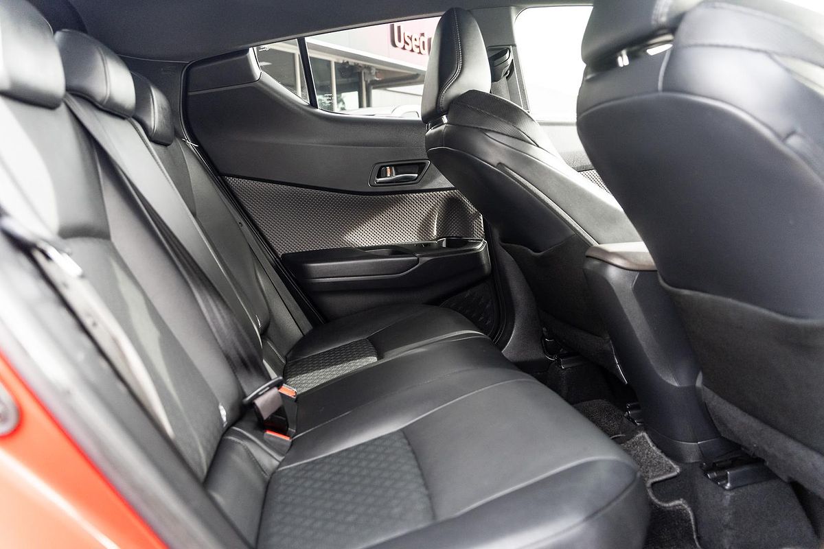 2020 Toyota C-HR Koba ZYX10R