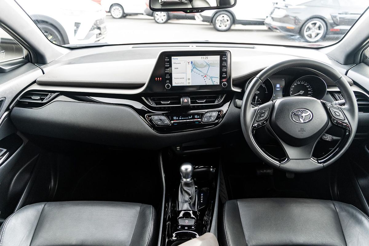 2020 Toyota C-HR Koba ZYX10R