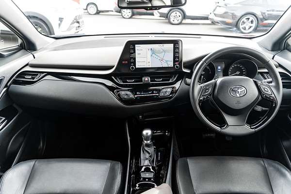 2020 Toyota C-HR Koba ZYX10R