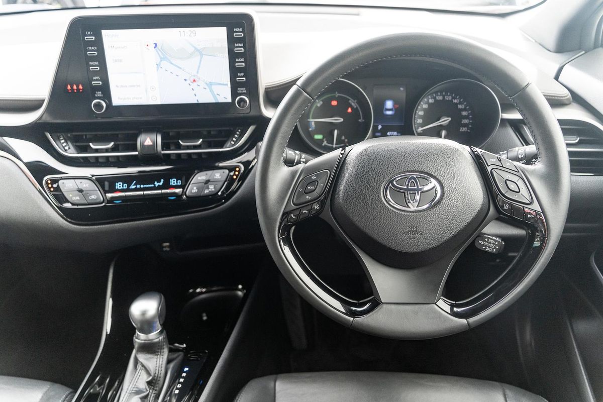 2020 Toyota C-HR Koba ZYX10R