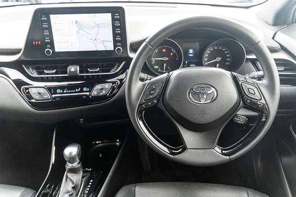 2020 Toyota C-HR Koba ZYX10R