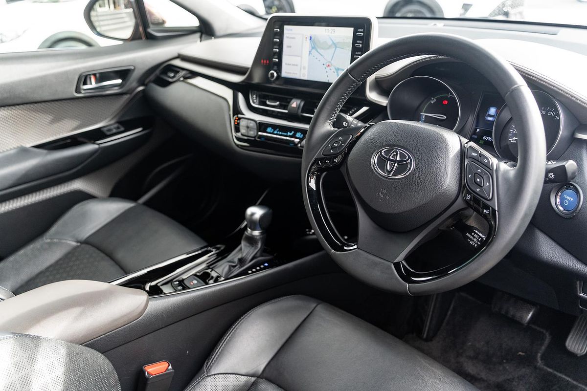 2020 Toyota C-HR Koba ZYX10R