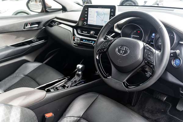 2020 Toyota C-HR Koba ZYX10R