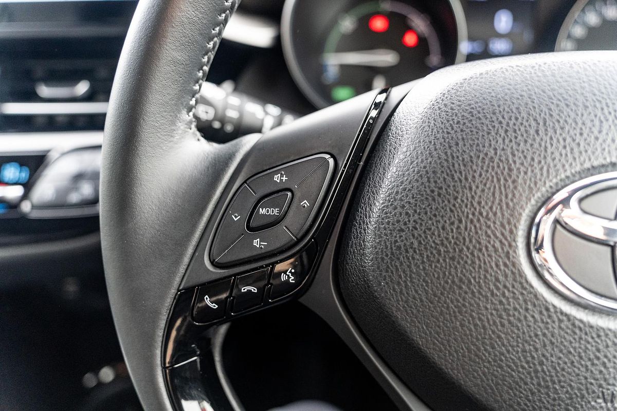 2020 Toyota C-HR Koba ZYX10R