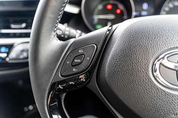 2020 Toyota C-HR Koba ZYX10R