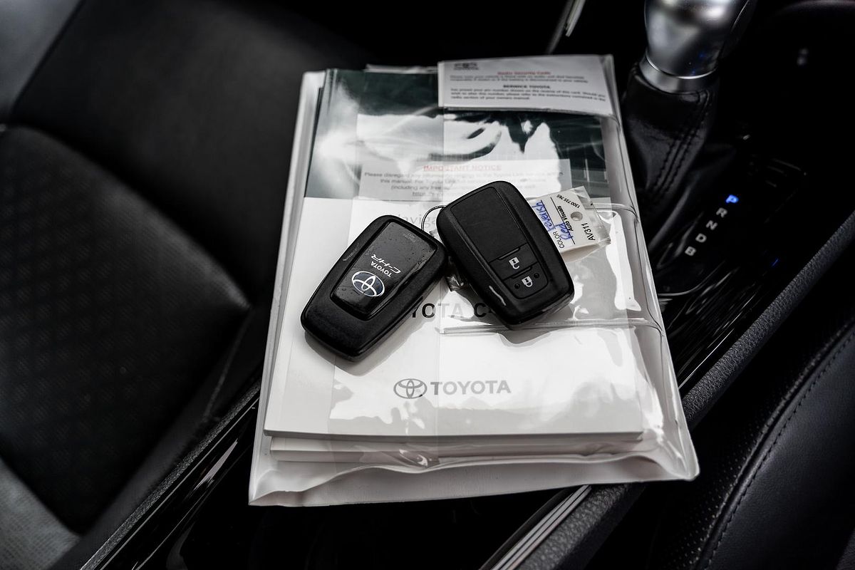 2020 Toyota C-HR Koba ZYX10R