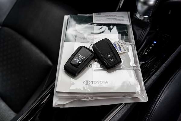2020 Toyota C-HR Koba ZYX10R
