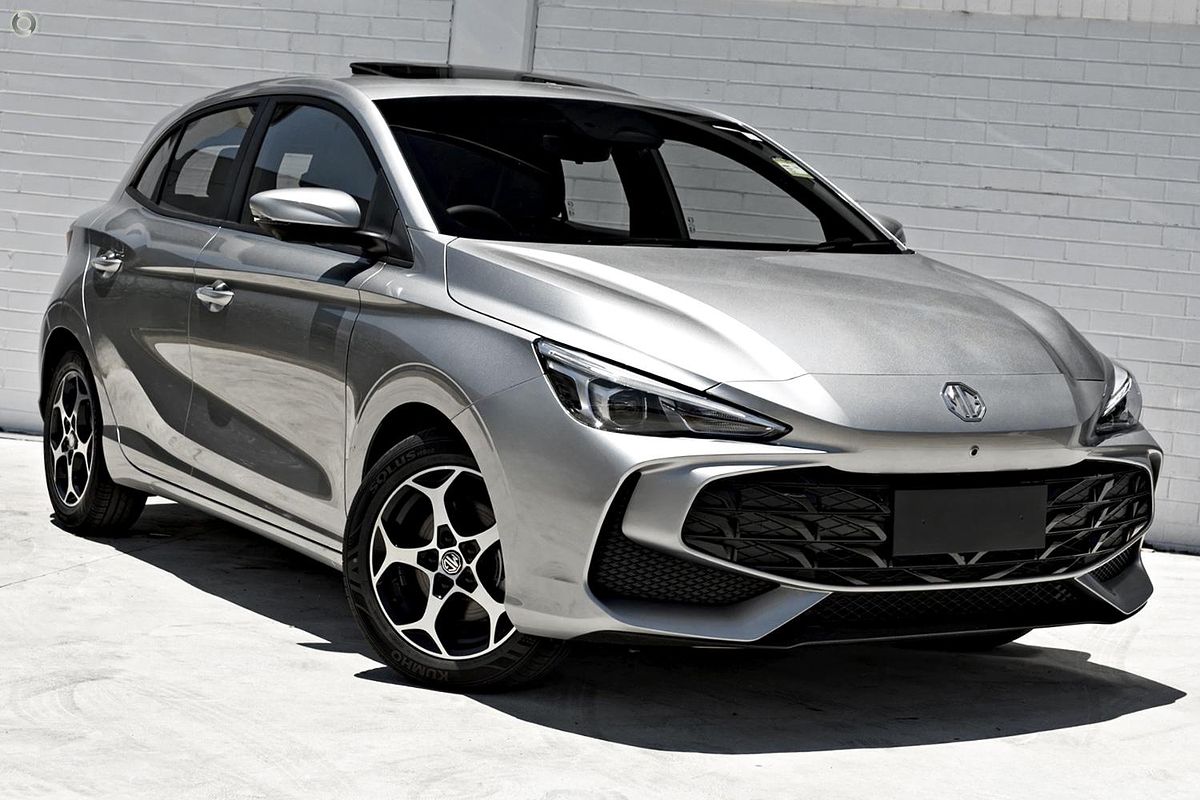 2025 MG MG3 Essence