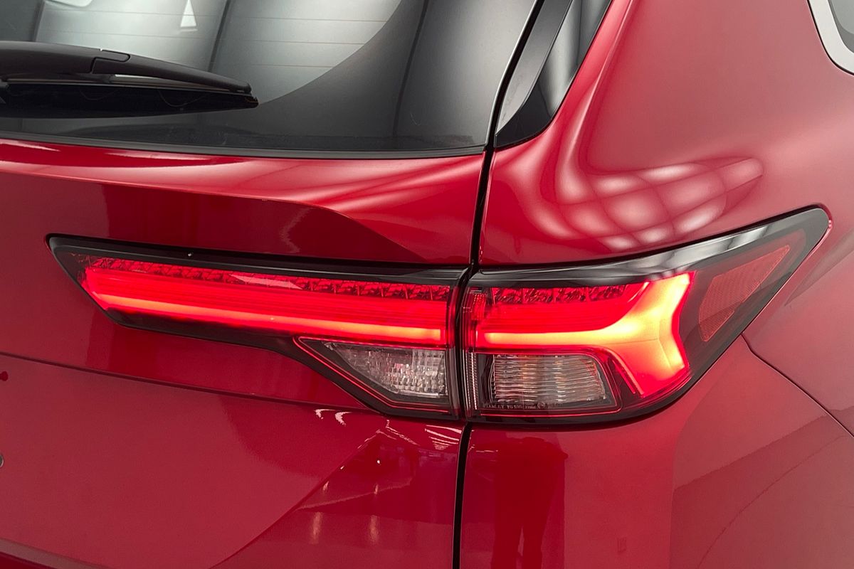 2023 Mitsubishi Outlander ES ZM