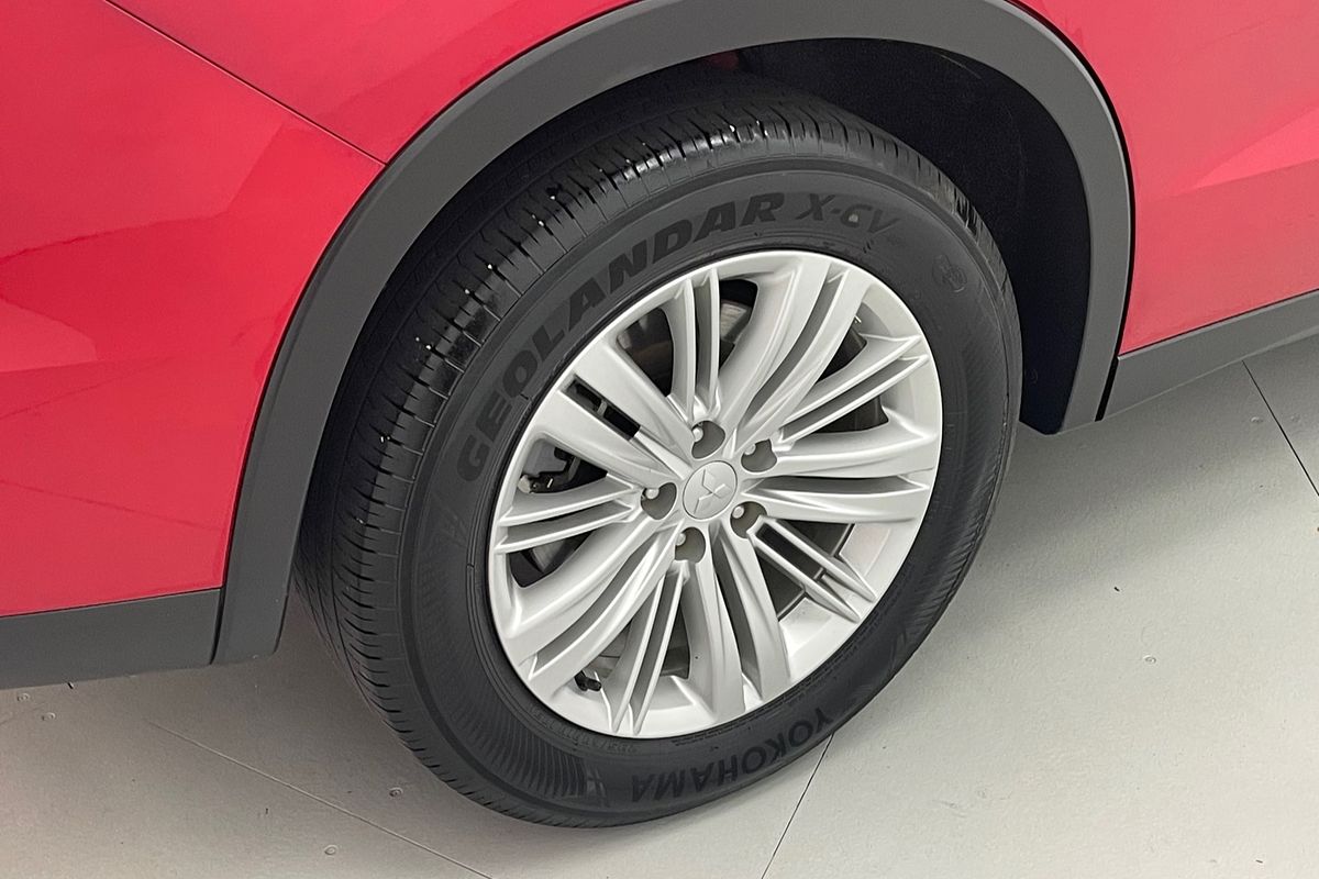 2023 Mitsubishi Outlander ES ZM