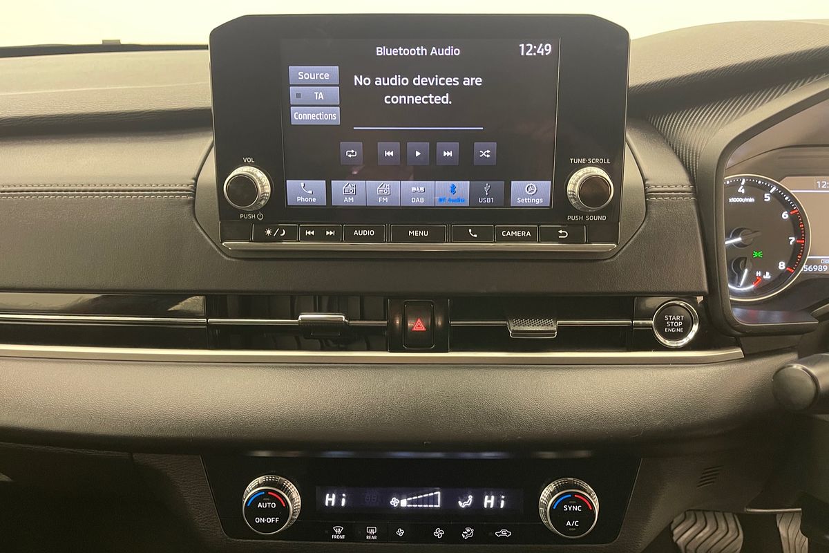 2023 Mitsubishi Outlander ES ZM