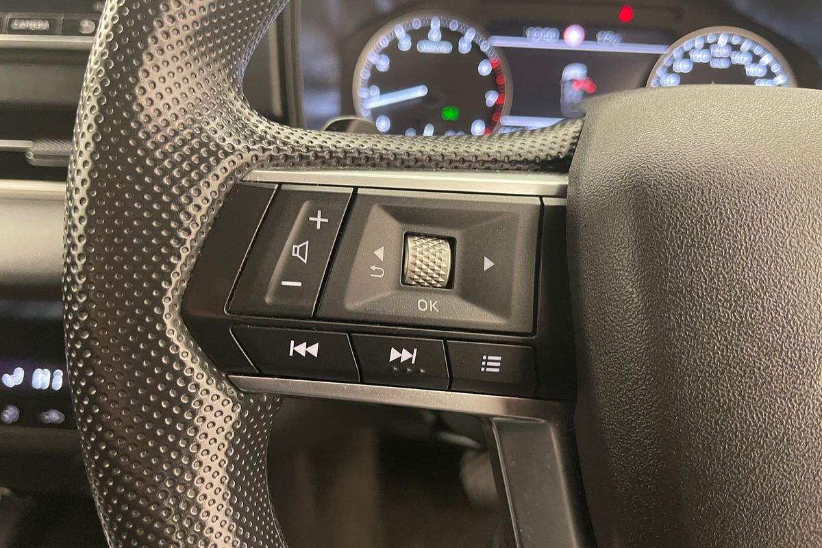 2023 Mitsubishi Outlander ES ZM
