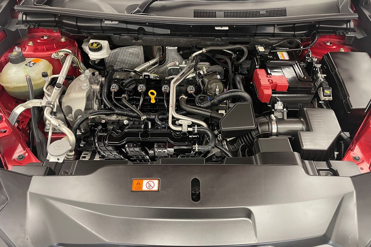 2023 Mitsubishi Outlander ES ZM