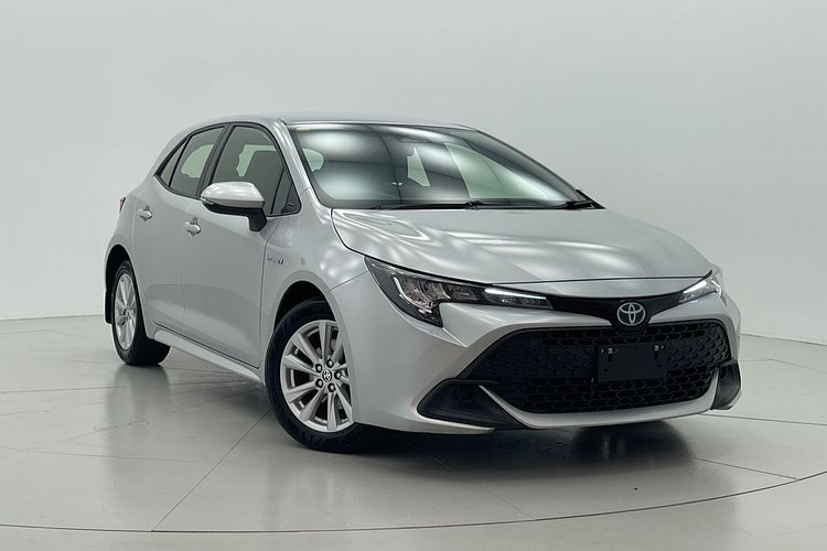 2022 Toyota Corolla Ascent Sport Hybrid ZWE219R